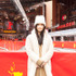 橋本愛 in 第65回ベルリン国際映画祭