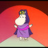 フローレン『劇場版ムーミン　南の海で楽しいバカンス』-(C)2014 Handle Productions Oy ＆ Pictak Cie (C) Moomin Characters TM