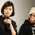 二階堂ふみ＆山下敦弘（監督）／『味園ユニバース』初日舞台挨拶