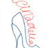 『シンデレラ』×「シャーロット・オリンピア（Charlotte Olympia）」ガラスの靴