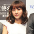 藤本泉／連続ドラマW「天使のナイフ」制作発表会見