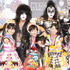 ももいろクローバーZ VS KISS／来日記者会見