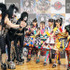 ももいろクローバーZ VS KISS／来日記者会見