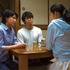 佐々木蔵之介＆夏川結衣＆藤野涼子／『ソロモンの偽証』　(C) 2015 「ソロモンの偽証」製作委員会