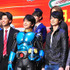 稲葉友＆竹内涼真＆及川光博＆倉田てつを＆高田延彦＆天野浩成＆内田理央＆半田健人＆中村優一／『スーパーヒーロー大戦GP 仮面ライダー3号』完成披露