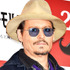 ジョニー・デップ -(C) Getty Images
