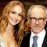 ジェニファー・ローレンス＆スティーブン・スピルバーグ -(C) Getty Images
