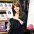 久々に報道陣の取材に応じた、梨花／ライフスタイルブック「MY NAME IS...RINKA A to Z DICTIONARY」発売記念トークイベント