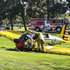ハリソン・フォードが操縦していた小型機-(C) Getty Images