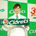 玉木宏／「Clorets スッキリ総研」所長就任会見