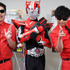 8.6秒バズーカー×仮面ライダー／『スーパーヒーロー大戦ＧＰ 仮面ライダー３号』-(C) 2015「スーパーヒーロー大戦 GP」製作委員会 (C) 石森プロ・テレビ朝日・ADK・東映 AG・東映ビデオ・東映