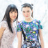 神田沙也加＆リラ・クロフォード…2人の“赤ずきん”／photo:Nahoko Suzuki
