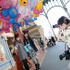 撮影風景「ディズニースペシャルフォトセッション」