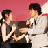 戸田恵梨香＆大泉洋／『駆込み女と駆出し男』完成披露試写会