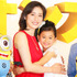 天海祐希＆藤田彩華／『ミニオンズ』日本語吹き替え声優発表会見
