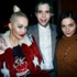 Rita Ora, Richard Hilfiger and Leigh Lezark. Photo Credit: Stêphane Feugêre