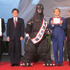 実物大“ゴジラヘッド”のお披露目点灯式　- TM&(C) TOHO CO., LTD.