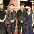 染谷将太、深津絵里、阿部サダヲ、橋本愛、新井浩文、ピエール瀧、山崎貴監督／『寄生獣 完結編』完成披露試写会
