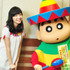 指原莉乃『映画クレヨンしんちゃん オラの引っ越し物語～サボテン大襲撃～』／photo：Naoki Kurozu