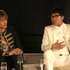 登坂広臣＆山里亮太／『テラスハウス クロージング・ドア　禁断の副音声版』-(C)2015 フジテレビジョン イースト・エンタテインメント 東宝 電通 FNS27社