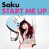 ファーストシングル「START ME UP」