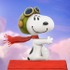 スヌーピーの“フライング・エース”『I LOVE スヌーピー THE PEANUTS MOVIE』　-（C）2015 Twentieth Century Fox Film Corporation.  All Rights Reserved.  Peanuts （C） Peanuts Worldwide LLC.