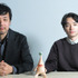 山崎貴監督、染谷将太『寄生獣 完結編』／photo：Naoki Kurozu