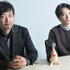 山崎貴監督、染谷将太『寄生獣 完結編』／photo：Naoki Kurozu