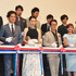 水谷豊、田中麗奈、吹石一恵、安達祐実、尾上寛之、中村倫也、山中崇史、野口かおる、石丸幹二、橋本一監督／『王妃の館』初日舞台挨拶