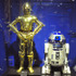 「スター・ウォーズ展 未来へつづく、創造のビジョン。」 - (C) ＆TM Lucasfilm Ltd