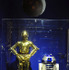 「スター・ウォーズ展 未来へつづく、創造のビジョン。」 - (C) ＆TM Lucasfilm Ltd
