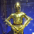 「スター・ウォーズ展 未来へつづく、創造のビジョン。」 - (C) ＆TM Lucasfilm Ltd