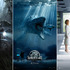 『ジュラシック・ワールド』新ビジュアル　(C) UNIVERSAL STUDIOS & AMBLIN ENTERTAINMENT, INC.