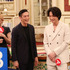 ビストロSAMPに出演する山田優＆伊勢谷友介＆綾野剛／「SMAP×SMAP」-(C) フジテレビ