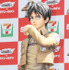 エレン・イェーガー等身大フィギュア／「進撃の巨人×セブン-イレブン」発表会