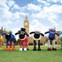 「Shaun IN THE CITY UK Trails」　(C) and TM Aardman Animations Ltd 2015.