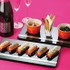 「シャングリ・ラ ホテル 東京」で6月1日（月）～30日（火）までの期間、提供される「FAUCHON アフターファイブ」。フォアグラ、サーモン、ピスタチオのエクレアなど登場。