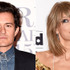 オーランド・ブルーム＆テイラー・スウィフト -(C) Getty Images