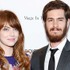 エマ・ストーン＆アンドリュー・ガーフィールド-(C) Getty Images