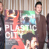 『PLASTIC CITY』記者会見。