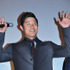 鈴木亮平／『予告犯』初日舞台挨拶
