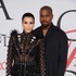 キム・カーダシアン・ウエスト＆夫カニエ-(C)Getty Images