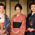 田中麗奈、井上真央、松坂慶子／「花燃ゆ」“奥御殿編”スタジオ取材会