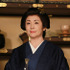松坂慶子／「花燃ゆ」“奥御殿編”スタジオ取材会