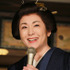 松坂慶子／「花燃ゆ」“奥御殿編”スタジオ取材会