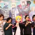 『BORUTO-NARUTO THE MOVIE-』主題歌にKANA-BOON「ダイバー」