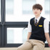 D.O「EXO」扮する高校生ハン・ガンウ／ 「大丈夫、愛だ」（C）CJ E&M Corporation and GT Entertainment, all rights reserved