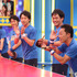 「SMAP×SMAPスペシャル」（仮）卓球対決 - (C) フジテレビ