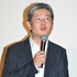 朝原雄三監督／『愛を積むひと』初日舞台挨拶