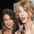 テイラー・スウィフト&セレーナ・ゴメス -(C) Getty Images